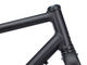 bc original Flint 28" Gravel Frameset - 2023 Model - black/M