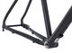 Flint 28" Gravel-Rahmenkit Modell 2023 - schwarz/M