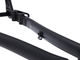 Flint 28" Gravel-Rahmenkit Modell 2023 - schwarz/M