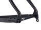 Flint 28" Gravel-Rahmenkit Modell 2023 - schwarz/M