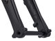 Flint 28" Gravel-Rahmenkit Modell 2023 - schwarz/M