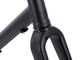 bc original Flint 28" Gravel Frameset - 2023 Model - black/M