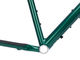 Flint 28" Gravel-Rahmenkit Modell 2023 - dunkelgrün/M
