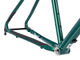 Flint 28" Gravel-Rahmenkit Modell 2023 - dunkelgrün/M