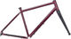Flint 28" Gravel-Rahmenkit Modell 2023 - dunkelviolett/M