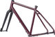 bc original Flint 28" Gravel Frameset - 2023 Model - dark violet/M