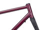 Flint 28" Gravel-Rahmenkit Modell 2023 - dunkelviolett/M