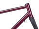 bc original Flint 28" Gravel Frameset - 2023 Model - dark violet/M