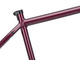 Flint 28" Gravel-Rahmenkit Modell 2023 - dunkelviolett/M