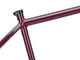 bc original Kit de Cadre Gravel Flint 28" Modèle 2023 - violet foncé/M