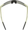 100% Hypercraft SQ Mirror Sports Glasses - soft tact glow/black mirror