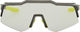 100% Gafas deportivas Speedcraft XS Photochromic - gloss black/photochromic