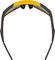 100% Speedtrap Mirror Sportbrille Modell 2023 - soft tact hazard/black mirror