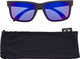 Oakley Holbrook Sunglasses - matte black/+red iridium