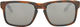 Oakley Holbrook Sunglasses - matte brown tortoise/prizm black iridium