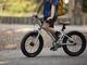 EARLY RIDER Bicicleta para niños Belter 16" - brushed aluminium/16"