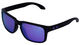 Oakley Holbrook Sunglasses - matte black/prizm violet