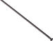 Mavic Crossone 29" / Aksium Disc / Crossmax Spare Spokes, as of 2014 - black/296 mm