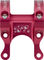 Burgtec Direct Mount MK3 35 Vorbau - toxic barbie/0°/50 mm