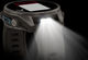 Garmin fēnix 9 AMOLED Sapphire DLC Titanium 43 mm Multisport Smartwatch - 