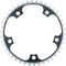 Shimano Plato Dura-Ace FC-7900 10 velocidades - plata/42 dientes