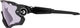 Jawbreaker Brille - polished black/prizm low light