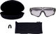 Jawbreaker Brille - polished black/prizm low light