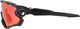 Jawbreaker Brille - matte black/prizm trail torch