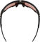 Jawbreaker Brille - matte black/prizm trail torch