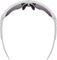 Jawbreaker Brille - polished white/prizm road refresh