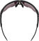 Jawbreaker Brille - matte black/prizm road black
