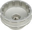 Herramienta de ejes de pedalier BBT-79.3 - plata/universal