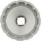 Herramienta de ejes de pedalier BBT-79.3 - plata/universal