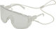 Devour Ultra Sports Glasses - transparant crystal/clear