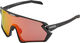 sportstyle 231 2.0 P Sportbrille - black mat/mirror red