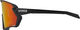 sportstyle 231 2.0 P Sportbrille - black mat/mirror red