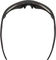 sportstyle 231 2.0 P Sportbrille - black mat/mirror red