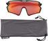 sportstyle 231 2.0 P Sportbrille - black mat/mirror red