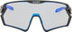 sportstyle 231 2.0 V Sportbrille - black mat/litemirror blue