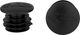Lizard Skins Charger Evo Lenkergriffe - black/140 mm