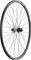 bc basic Race Ultegra Center Lock Disc 28" Wheel - schwarz | Non Boost | 100 mm | 28" | 100 mm | 100 mm