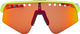 Lunettes de Sport Sutro Lite Sweep Vented - tennis ball yellow/prizm ruby