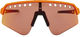 Oakley Gafas deportivas Sutro Lite Sweep Vented - naranja/prizm trail torch