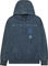 Fox Head Throttle Oversized Fleece Pullover - dark vintage blue/M