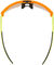 Oakley Sutro Lite Sweep Vented Sports Glasses - orange/prizm trail torch