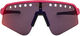 Oakley Sutro Lite Sweep Vented Sports Glasses - pink/prizm road