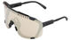 Devour Sports Glasses - uranium black/brown-silver mirror