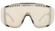 Devour Sports Glasses - uranium black/brown-silver mirror