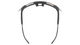 Devour Sports Glasses - uranium black/brown-silver mirror