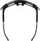 Devour Sports Glasses - uranium black/violet-gold mirror